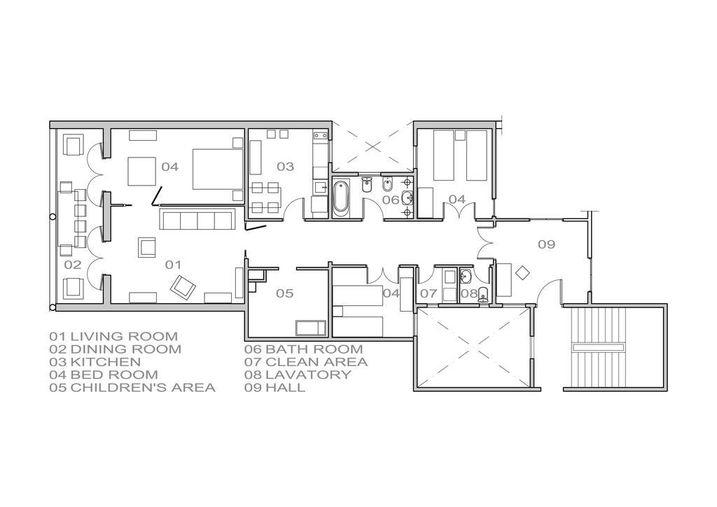 Habitat Apartments Barcelona Center Pokoj fotografie